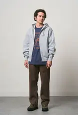 Gramicci - One Point Zip Hood - Grey Heather