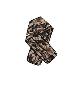 Gramicci - Thermal Fleece Scarf - Bark Camo