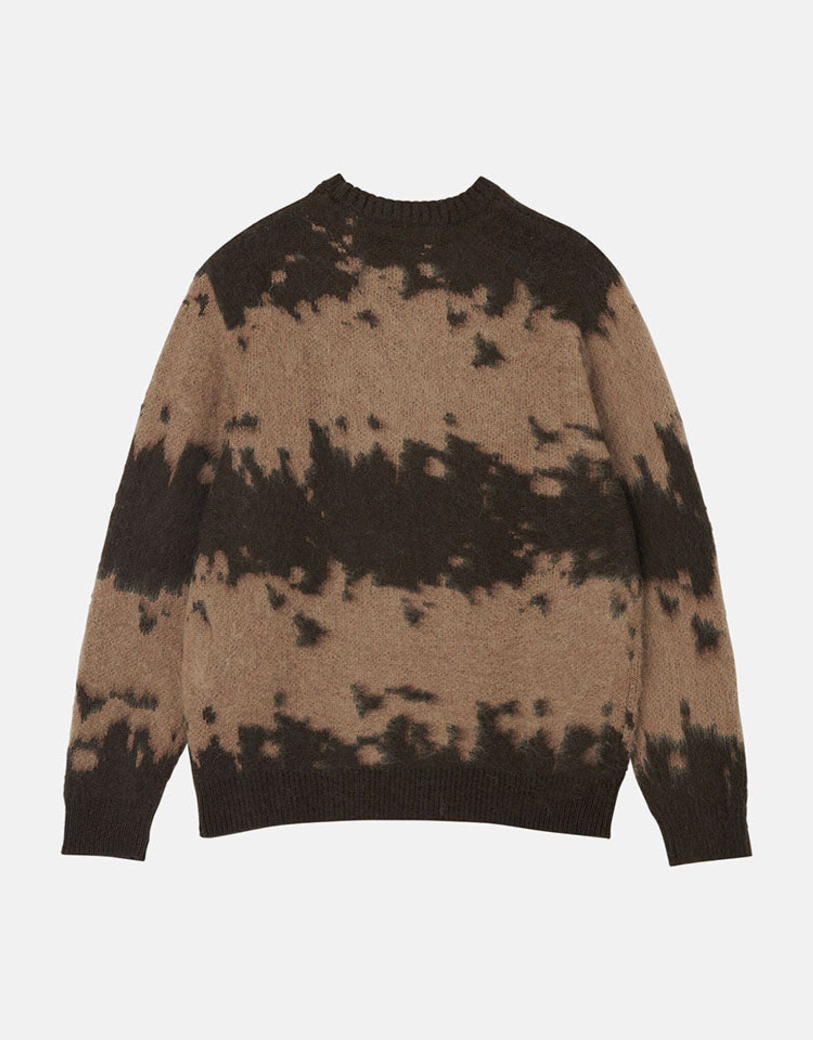 Gramicci - Mohair Sweater - Slate Splatter