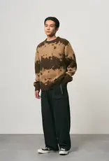 Gramicci - Mohair Sweater - Slate Splatter