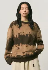 Gramicci - Mohair Sweater - Slate Splatter