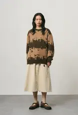Gramicci - Mohair Sweater - Slate Splatter