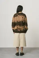 Gramicci - Mohair Sweater - Slate Splatter