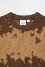 Gramicci - Mohair Sweater - Slate Splatter