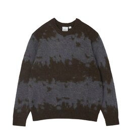 Gramicci - Mohair Sweater - Slate Splatter