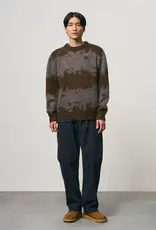 Gramicci - Mohair Sweater - Slate Splatter