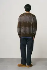 Gramicci - Mohair Sweater - Slate Splatter