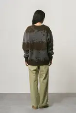 Gramicci - Mohair Sweater - Slate Splatter