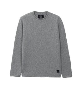 Finisterre - Barents Jumper - Light Grey