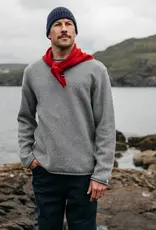 Finisterre - Barents Jumper - Light Grey