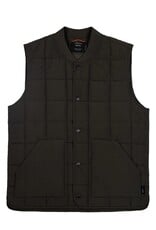 Finisterre - M's Lapwing Gilet - Raven