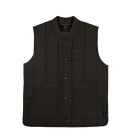 Finisterre - M's Lapwing Gilet - Raven