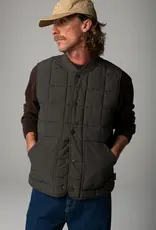Finisterre - M's Lapwing Gilet - Raven