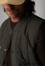 Finisterre - M's Lapwing Gilet - Raven