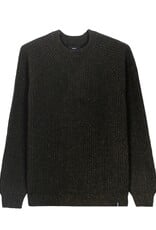 Finisterre - Mora Knit Jumper - Olive