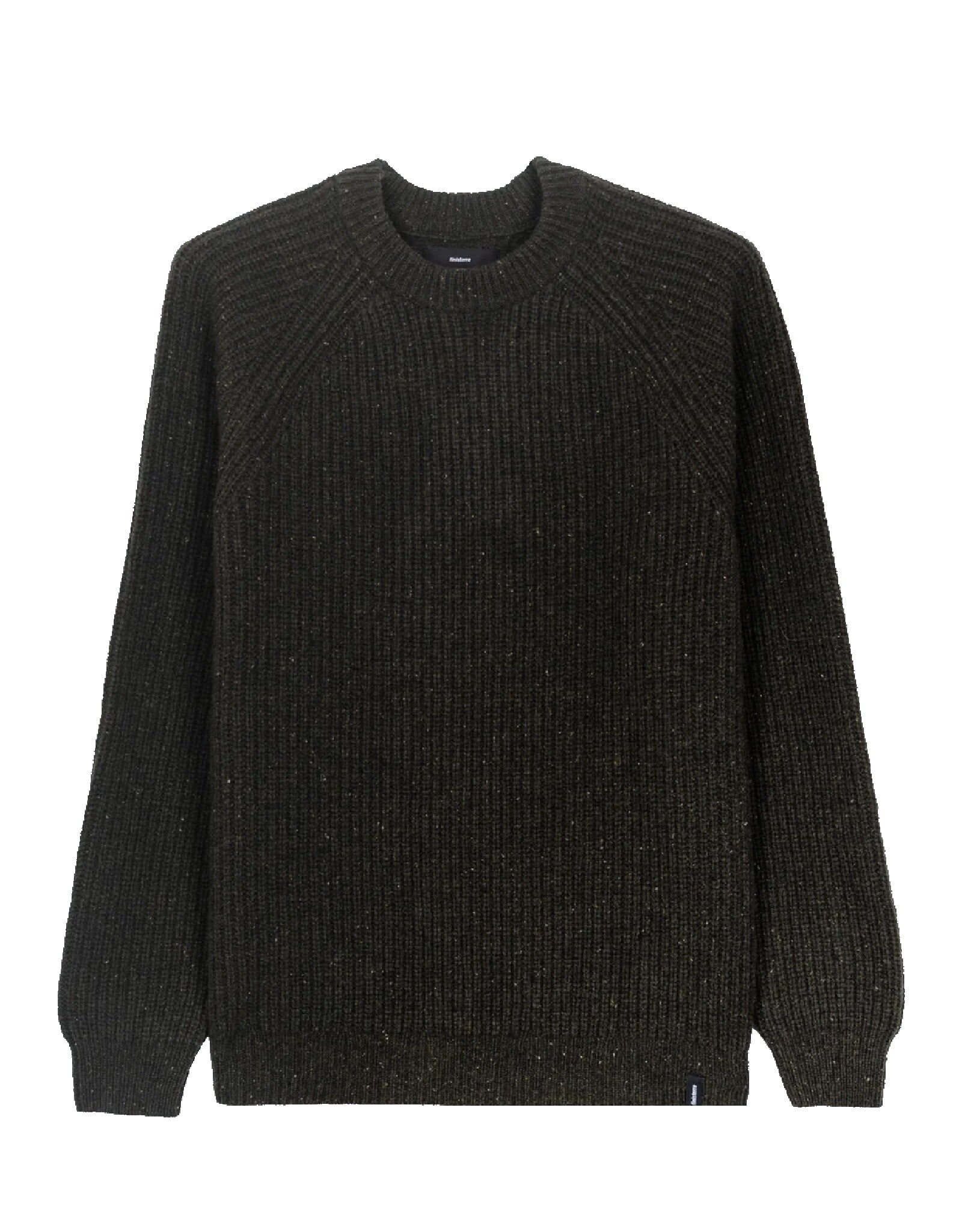 Finisterre - Mora Knit Jumper - Olive