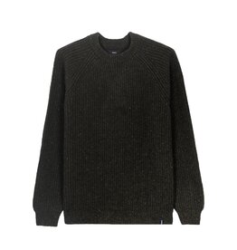 Finisterre - Mora Knit Jumper - Olive