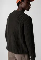 Finisterre - Mora Knit Jumper - Olive