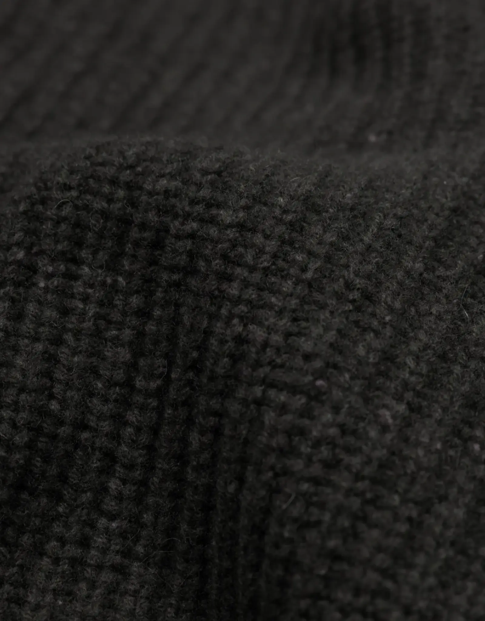 Finisterre - Mora Knit Jumper - Olive