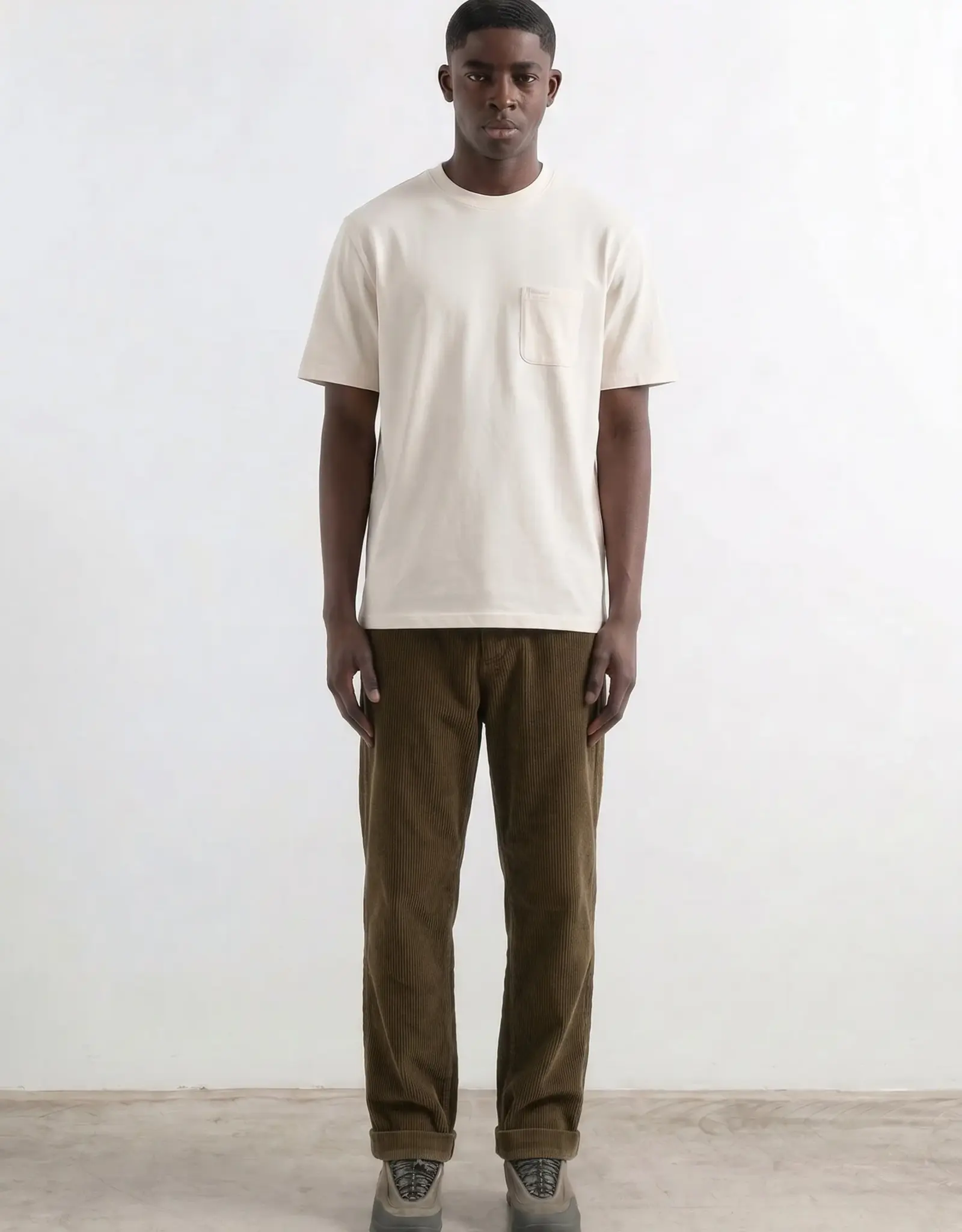 Edmmond - Jorge Pant - Plain Khaki