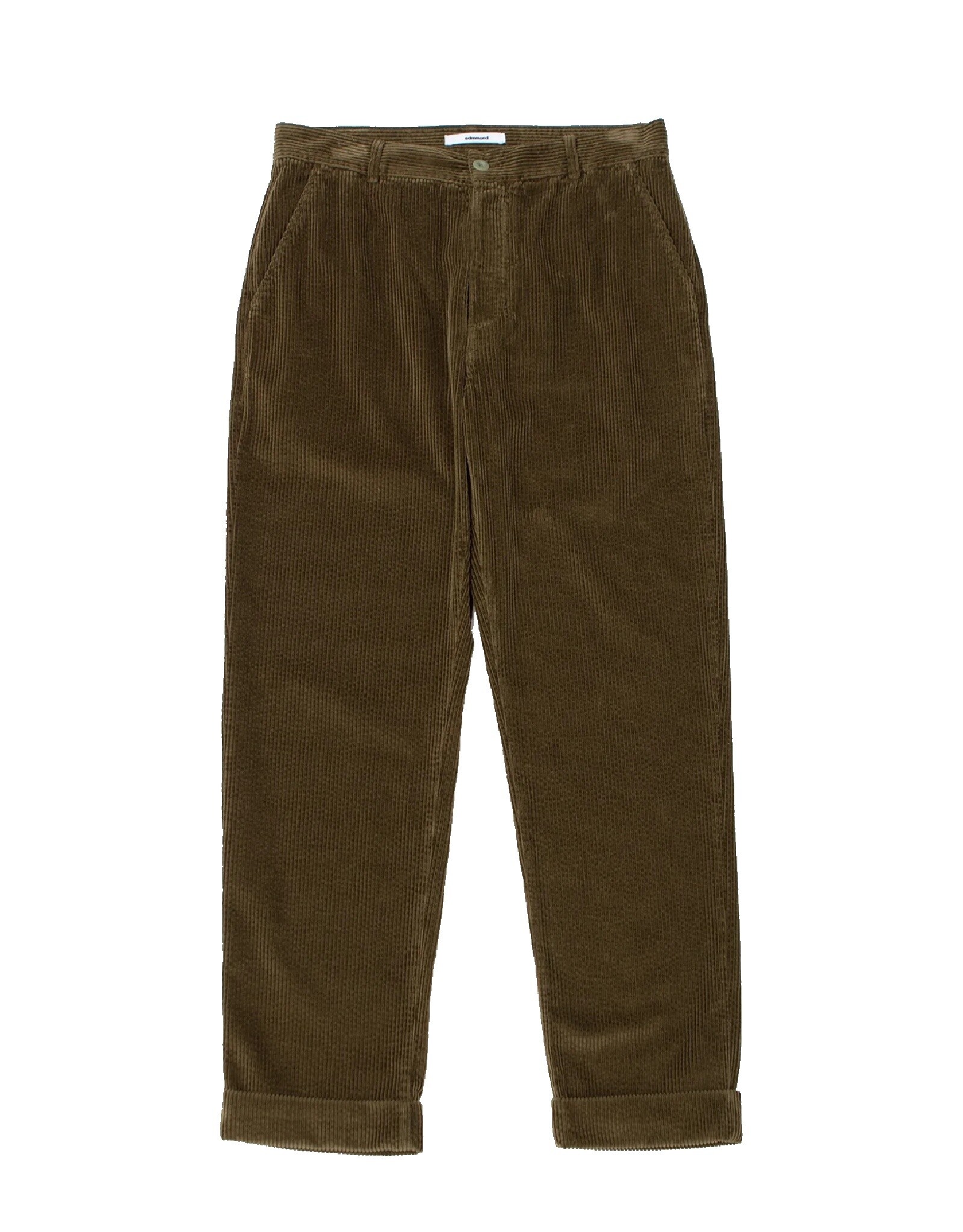 Edmmond - Jorge Pant - Plain Khaki