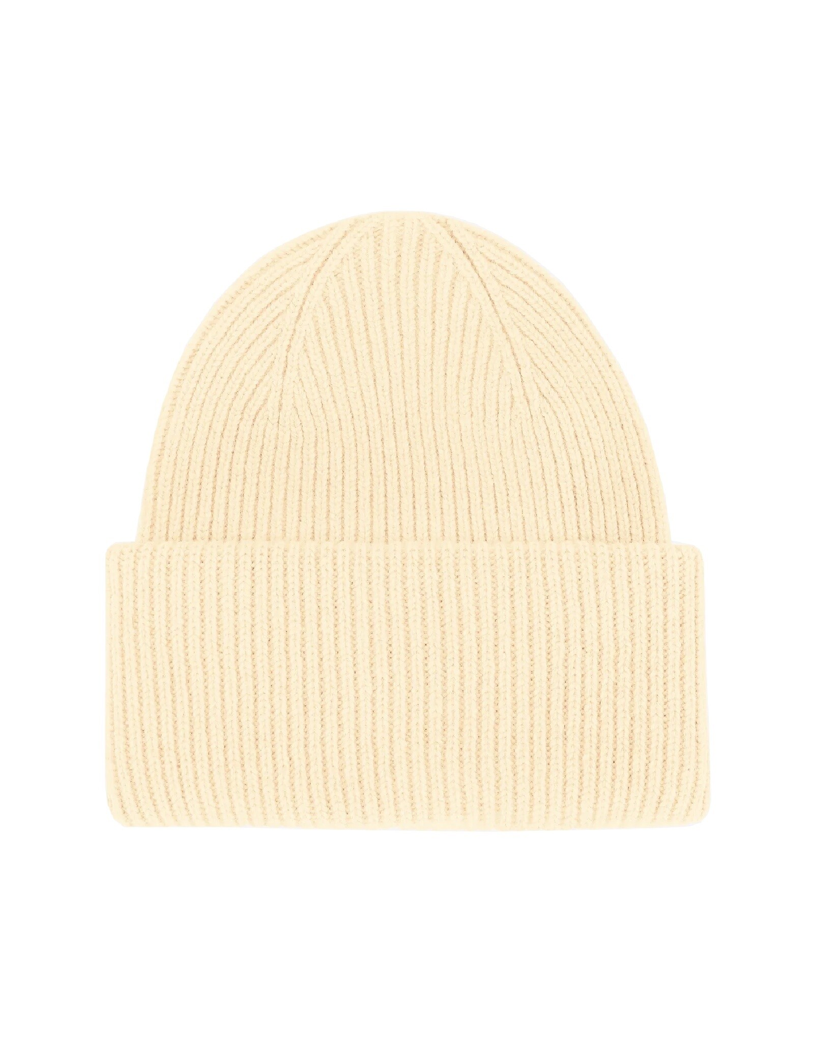Colorful Standard - Merino Wool Hat - Soft Yellow