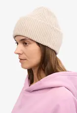 Colorful Standard - Merino Wool Hat  -  Ivory White