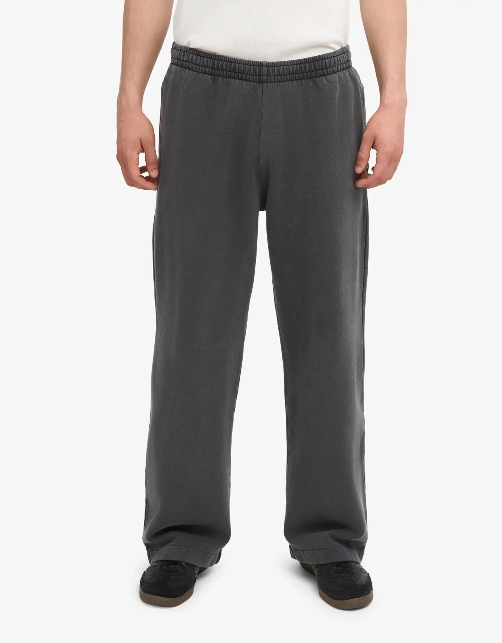 Colorful Standard - Sweatpants - Faded Black