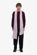 Colorful Standard - Merino Wool Scarf - Soft Lavender