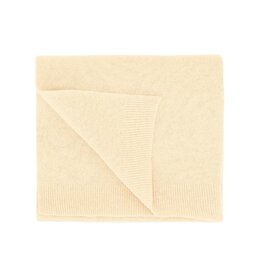 Colorful Standard - Merino Wool Scarf - Soft Yellow