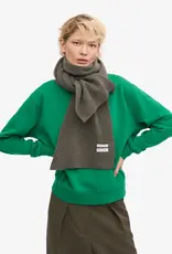 Colorful Standard - Merino Wool Scarf - Dusty Olive