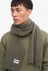 Colorful Standard - Merino Wool Scarf - Dusty Olive