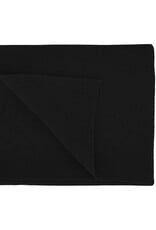 Colorful Standard - Merino Wool Scarf - Deep Black