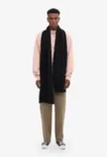 Colorful Standard - Merino Wool Scarf - Deep Black