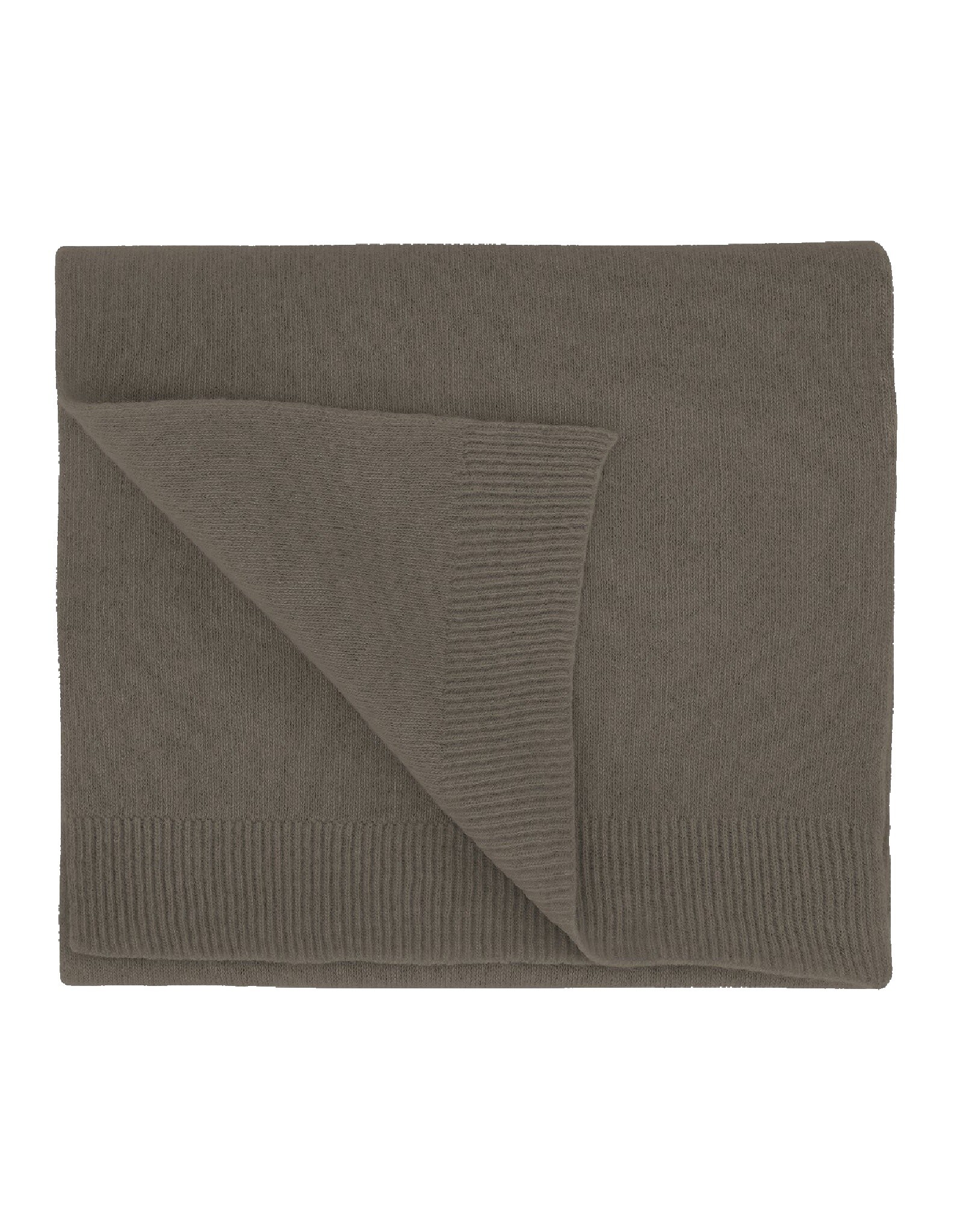 Colorful Standard - Merino Wool Scarf - Dusty Olive