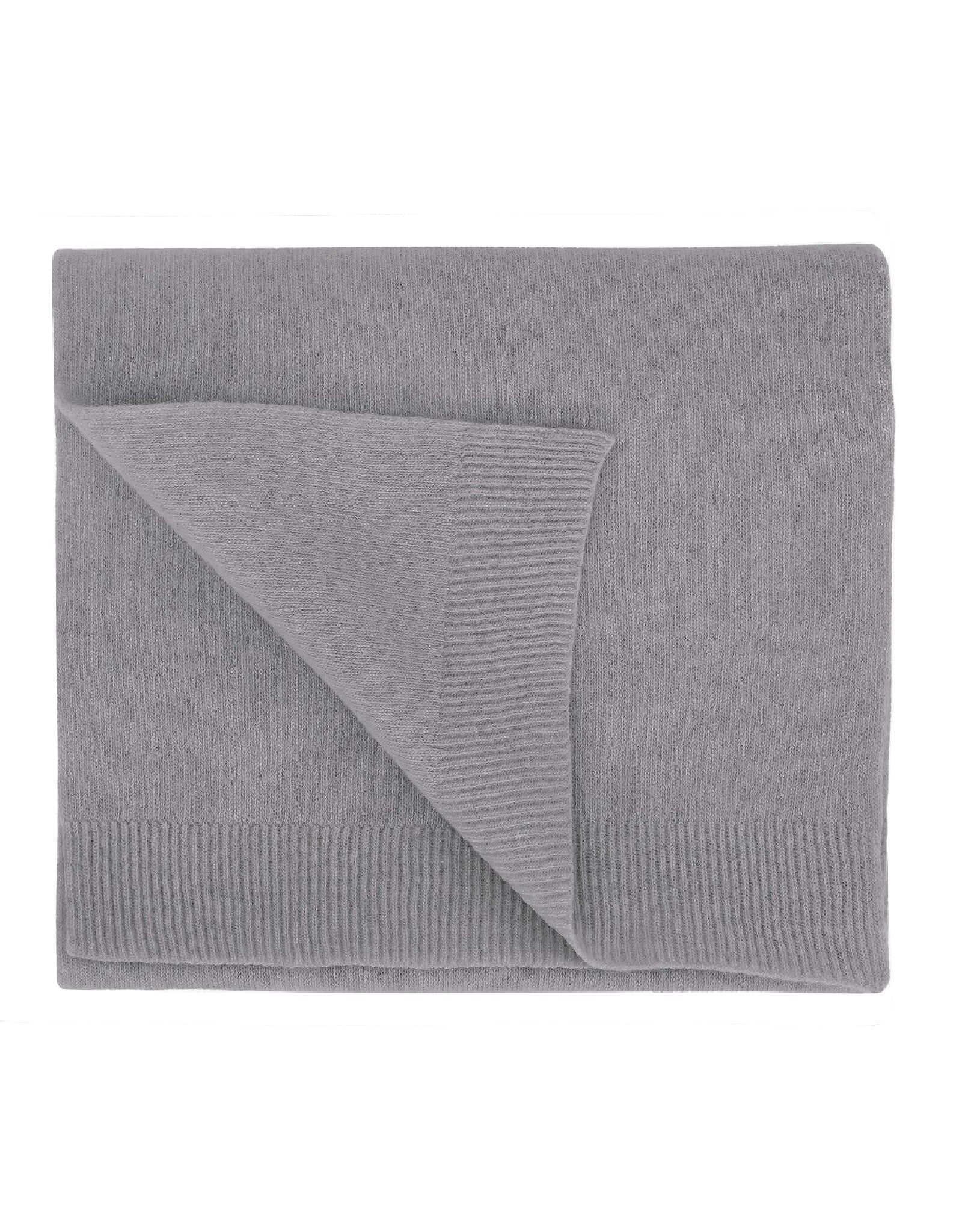 Colorful Standard - Merino Wool Scarf - Heather Grey