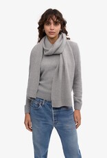 Colorful Standard - Merino Wool Scarf - Heather Grey