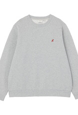 Gramicci - One Point Crew - Grey Heather