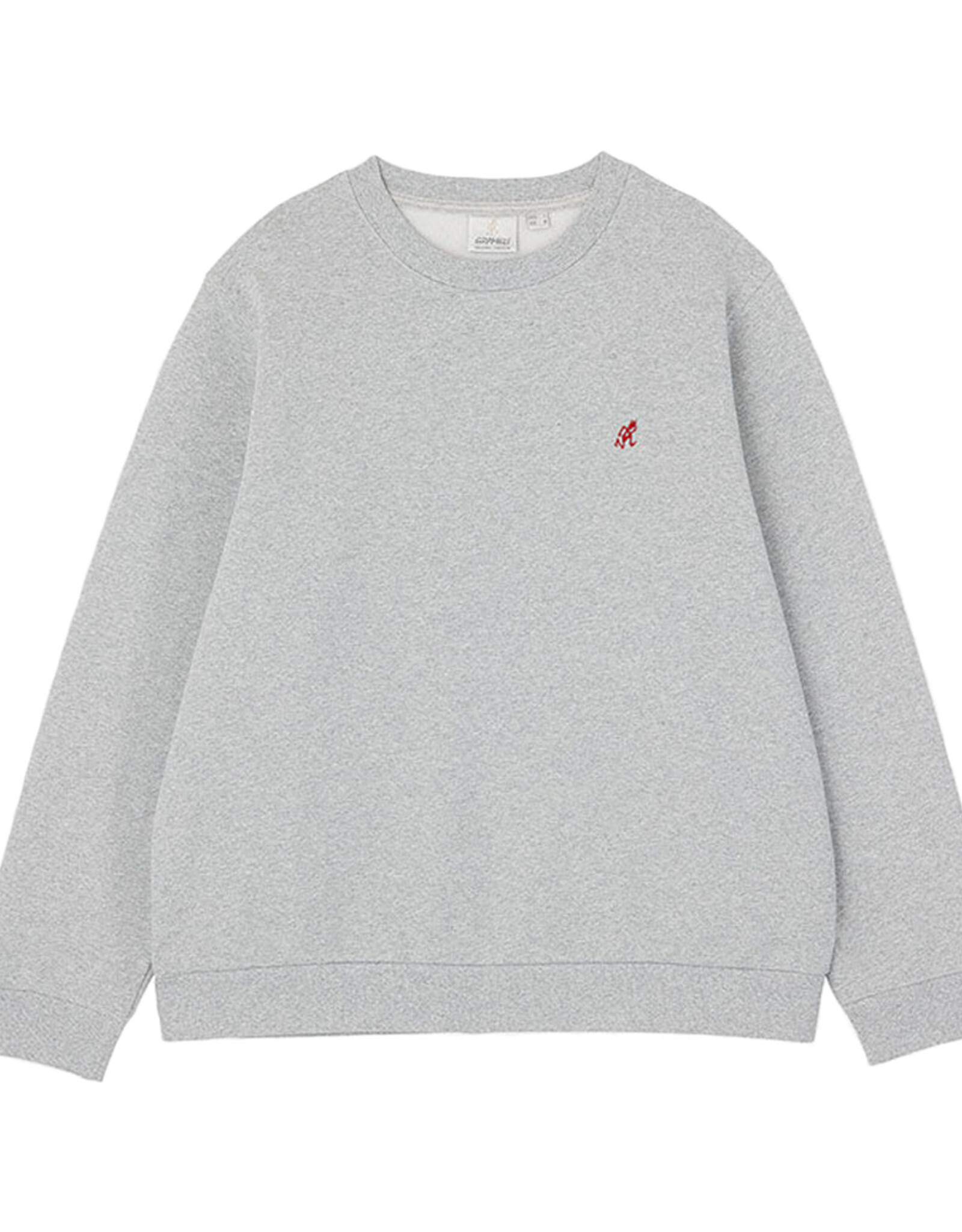 Gramicci - One Point Crew - Grey Heather