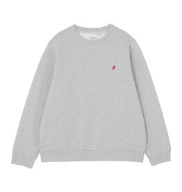 Gramicci - One Point Crew - Grey Heather