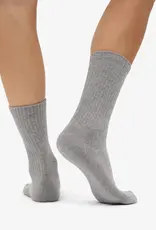 Colorful Standard - Organic Active Sock - Heather Grey - 41/46