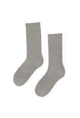 Colorful Standard - Organic Active Sock - Heather Grey - 41/46