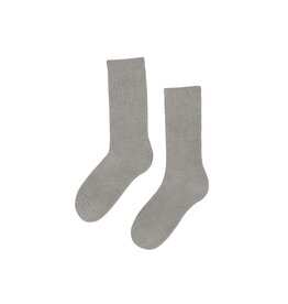 Colorful Standard - Organic Active Sock - Heather Grey - 41/46
