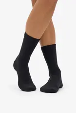 Colorful Standard - Organic Active Sock - Deep Black - 41/46
