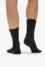 Colorful Standard - Organic Active Sock - Deep Black - 41/46