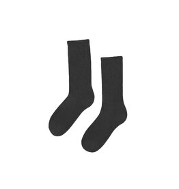 Colorful Standard - Organic Active Sock - Lava Grey - 36/40
