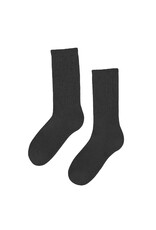 Colorful Standard - Organic Active Sock - Lava Grey - 41/46