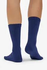 Colorful Standard - Organic Active Sock - Marine Blue - 41/46