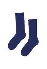 Colorful Standard - Organic Active Sock - Marine Blue - 36/40