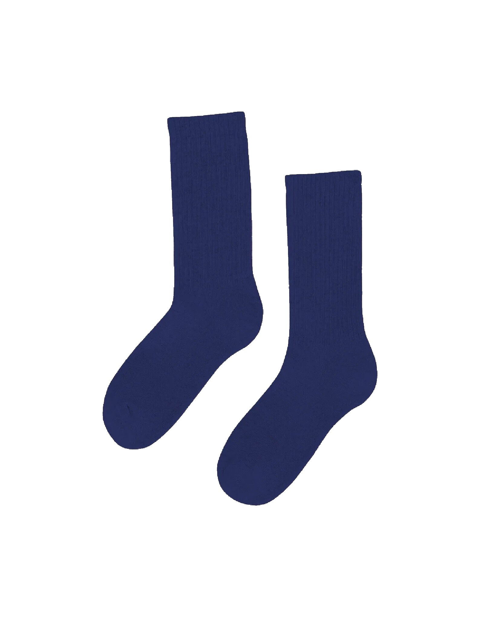 Colorful Standard - Organic Active Sock - Marine Blue - 36/40